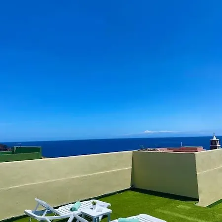 Modern Duplex Penthouse 아파트 La Listada