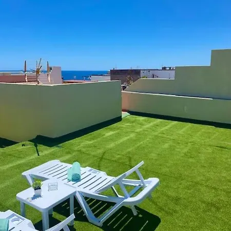 아파트 Modern Duplex Penthouse