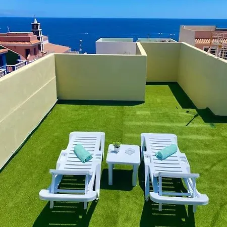Modern Duplex Penthouse La Listada