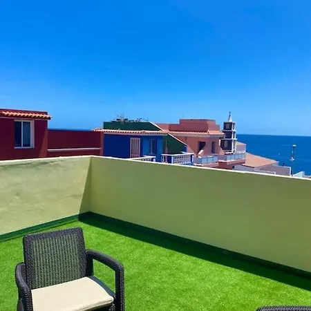 아파트 Modern Duplex Penthouse La Listada