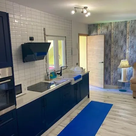 Modern Duplex Penthouse * La Listada